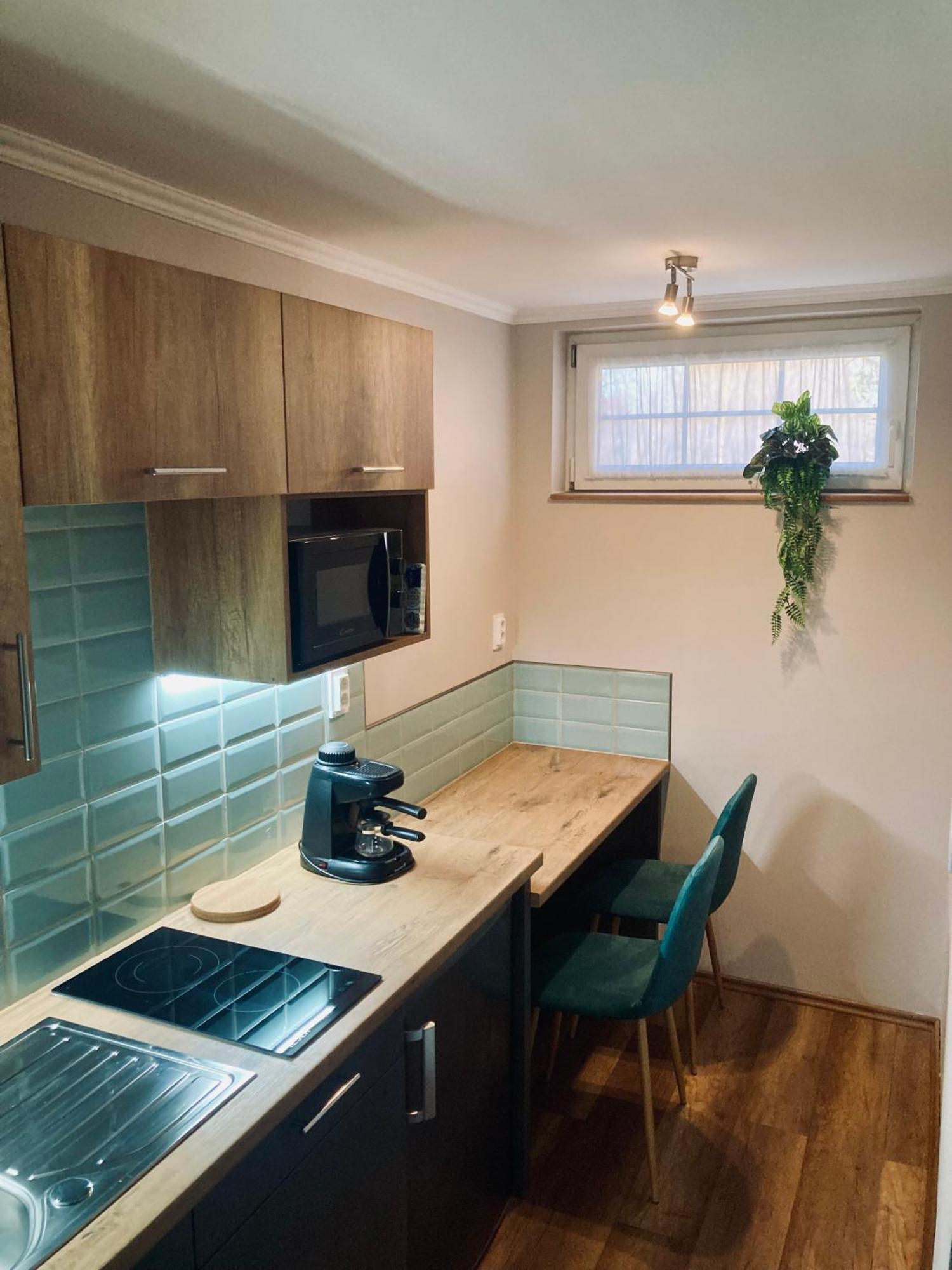 Spengler Apartman Harkány Rum bild